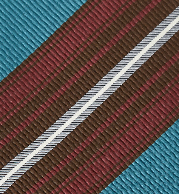 ABAHOUSE「ランダムレジメンタルネクタイ」|ネクタイ・蝶ネクタイ|