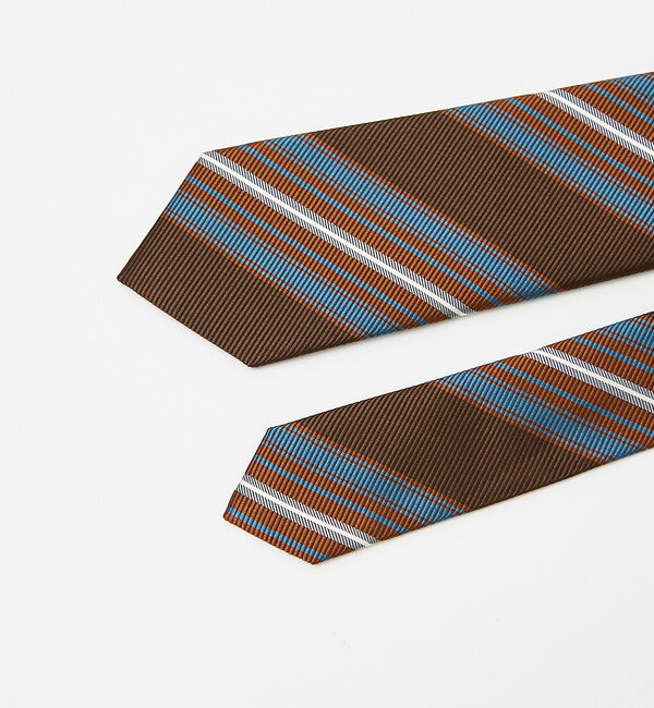 ABAHOUSE「ランダムレジメンタルネクタイ」|ネクタイ・蝶ネクタイ|