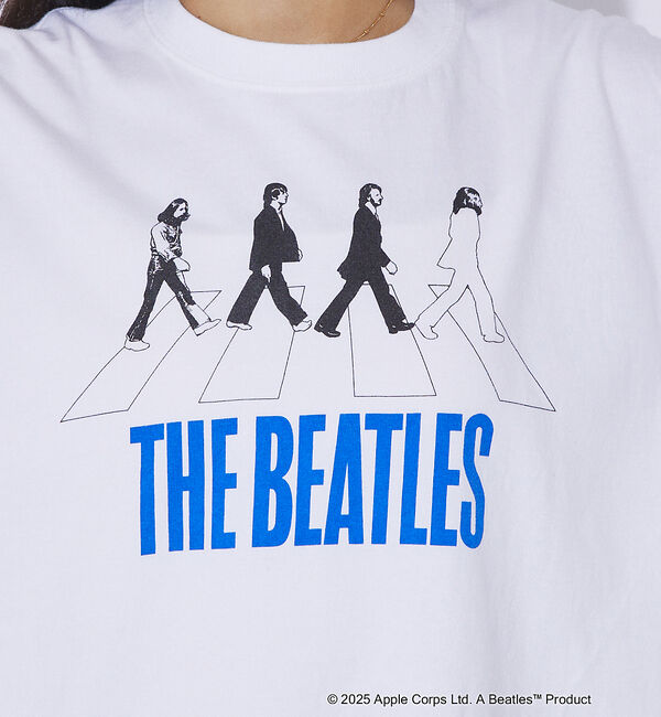 ABAHOUSE「【GOOD ROCK SPEED/グッドロックスピード】THE BEATLES」|Tシャツ・カットソー|
