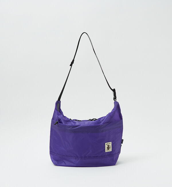 ABAHOUSE「【COBMASTER/コブマスター】COB-CR SEAGULL SHOULDE」|ショルダー・メッセンジャー|パープル