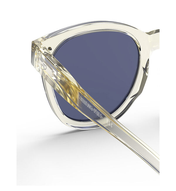 ABAHOUSE「【IZIPIZI/イジピジ】STADIUM SUN #N/サングラス/ユニセック」|メガネ|