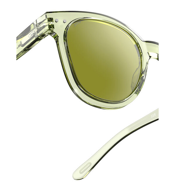 ABAHOUSE「【IZIPIZI/イジピジ】STADIUM SUN #N/サングラス/ユニセック」|メガネ|