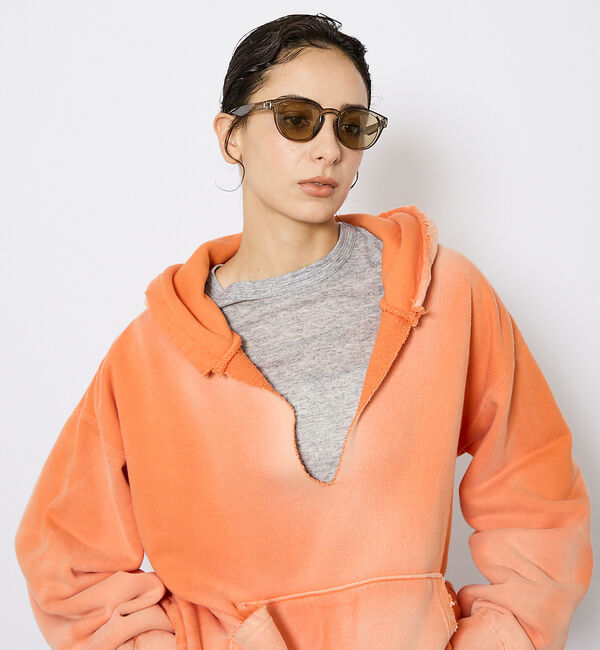 ABAHOUSE「【jugaad14/ジュガードフォーティーン】COVECLEAR/偏光調光レンズ」|メガネ|