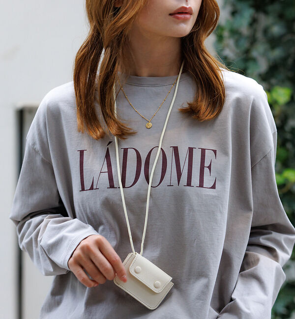 ABAHOUSE「【Creed/クリード】LEATHER MINI CASE / レザーミニケース」|財布|