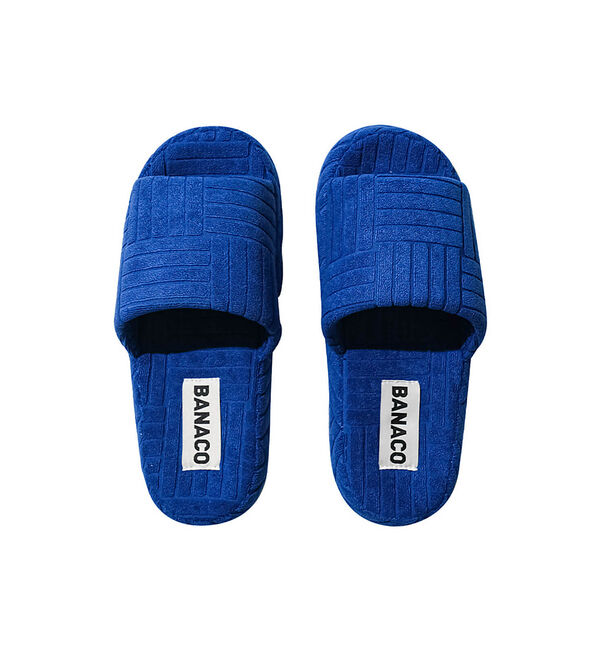 ABAHOUSE「【BANACO / バナコ】 VIVID TERRY ROOM SHOES /」|本・CD・DVD|