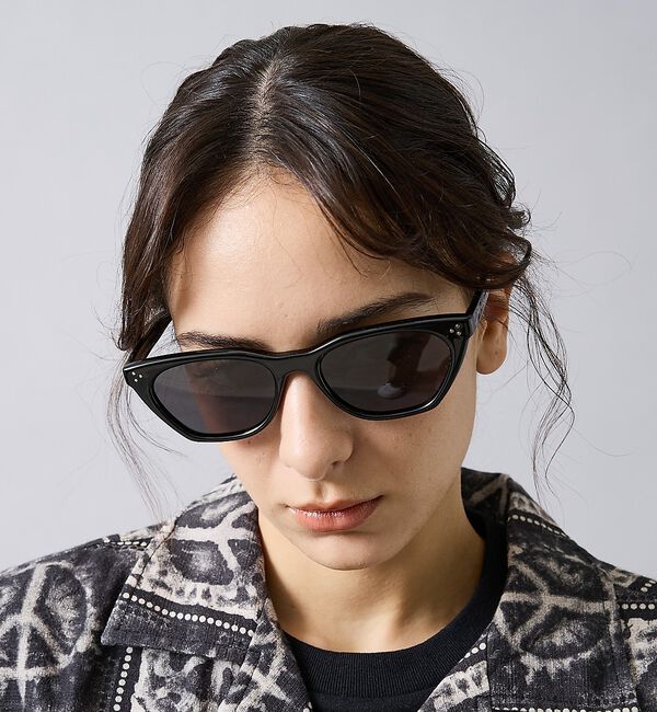 ABAHOUSE「【NOPUBLIC/ノーパブリック】01：02/サングラス/韓国/ユニセックス【」|メガネ|