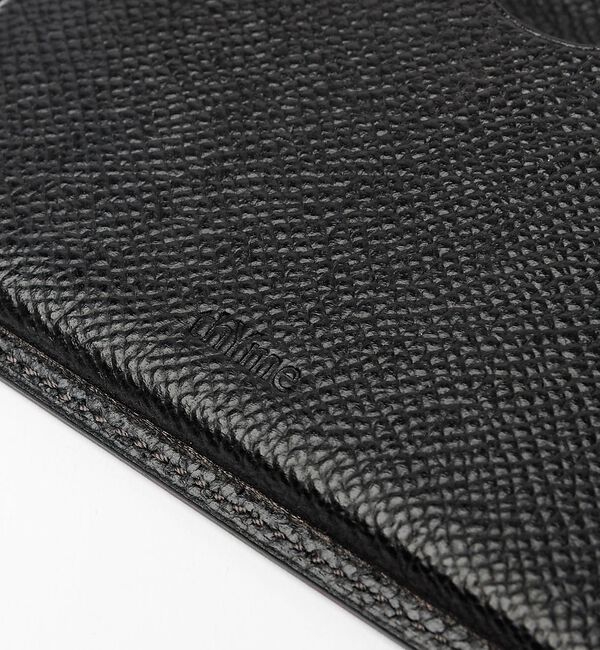 ABAHOUSE「【UNISEX】 CARD CASE / カードケース / 名刺入れ【予約】」|名刺入れ・カードケース|