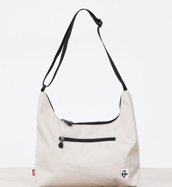 ABAHOUSE「【CHUMS / チャムス】Plain Shoulder Bag/ショルダーバッ」|ショルダー・メッセンジャー|