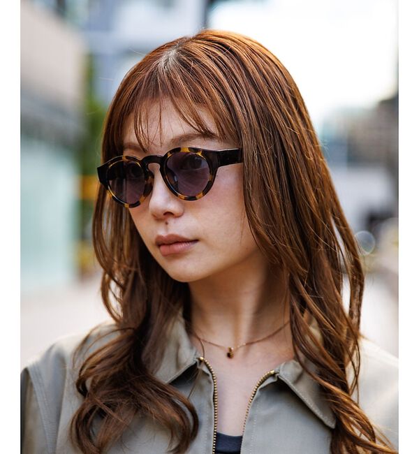 ABAHOUSE「【jugaad14/ジュガードフォーティーン】HARBOR / サングラス /」|メガネ|