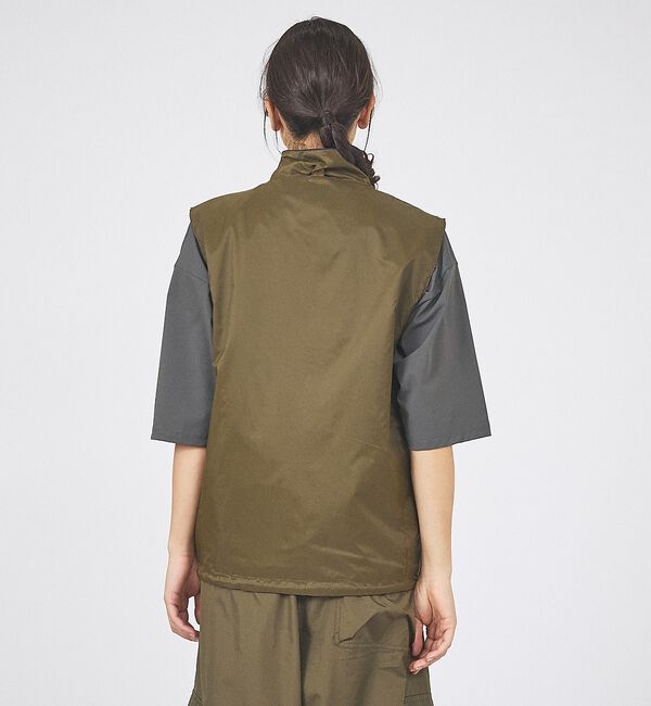 ABAHOUSE「【TAION / タイオン】NON DOWN MOUNTAIN REVERSIB」|ブルゾン・スタジャン|