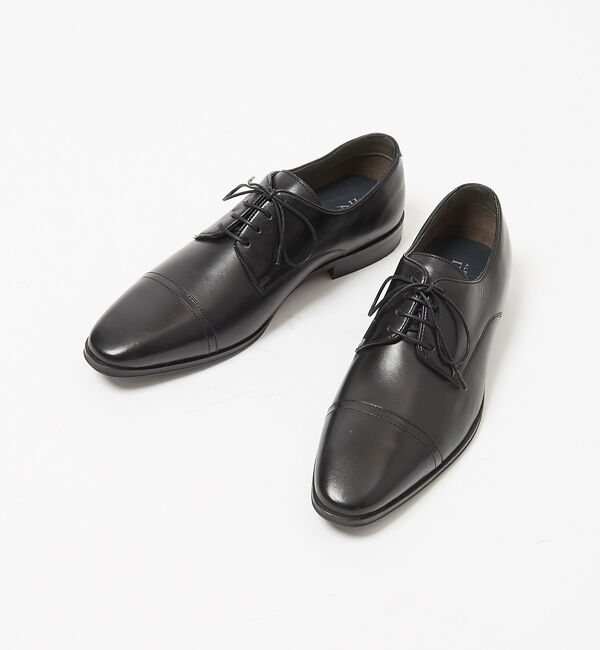 alfredoBANNISTER「【販売店舗限定】外羽根 ストレートチップ シューズ」|ビジネス・ドレスシューズ|