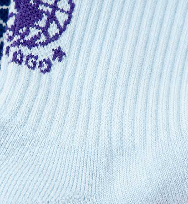 Rouge vif「【UNIVERSAL OVERALL/ユニバーサルオーバーオール】ソックス 3足」|ソックス|