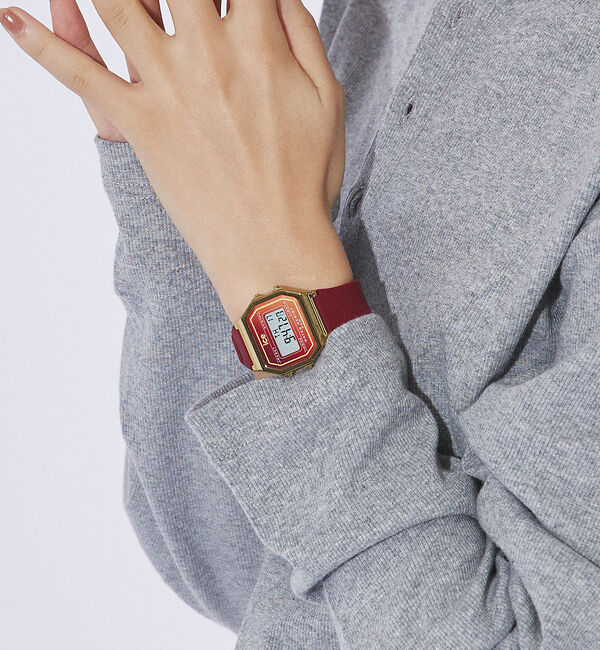 Rouge vif「≪最速先行販売≫【ICE-WATCH / アイスウォッチ】RETRO SUNSE」|腕時計|
