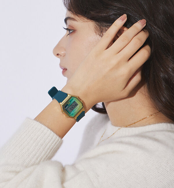 Rouge vif「≪最速先行販売≫【ICE-WATCH / アイスウォッチ】RETRO SUNSE」|腕時計|