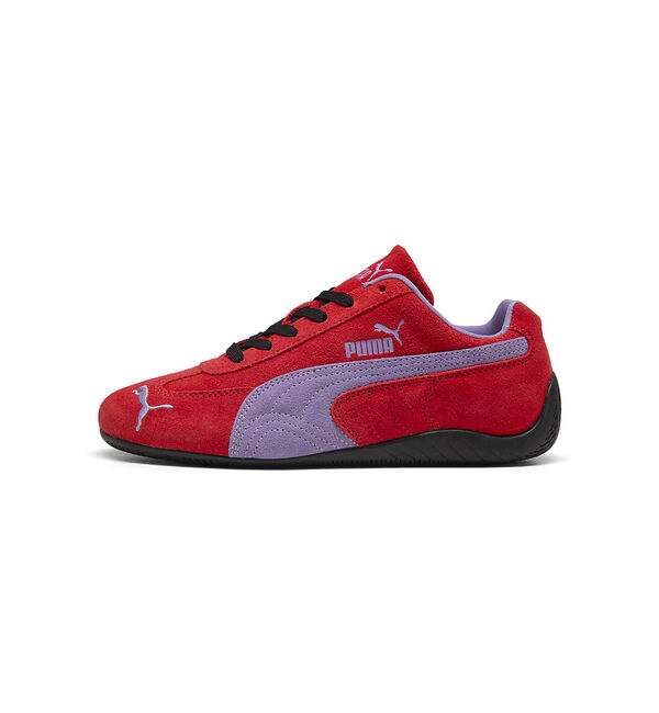 Rouge vif「【PUMA / プーマ】スピードキャット OG / スニーカー / ブラウン /」|スニーカー|