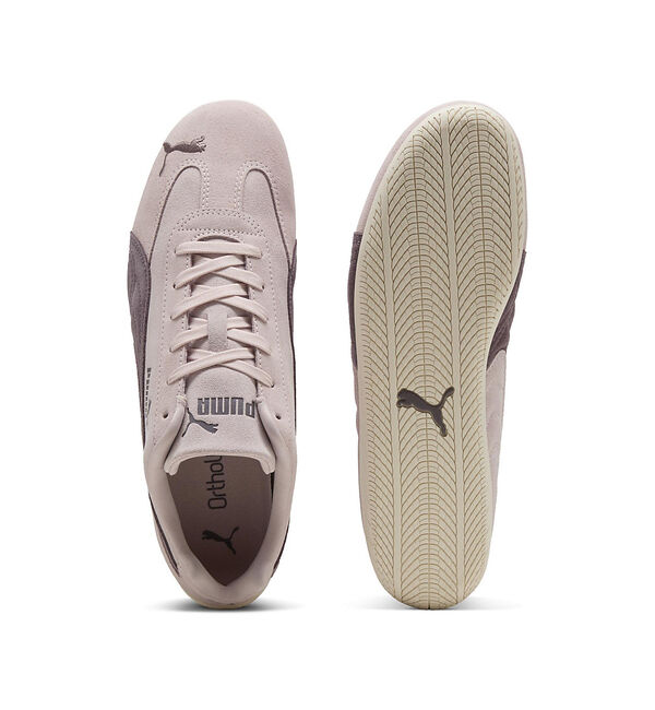 Rouge vif「【PUMA / プーマ】スピードキャット OG / スニーカー / ブラウン /」|スニーカー|