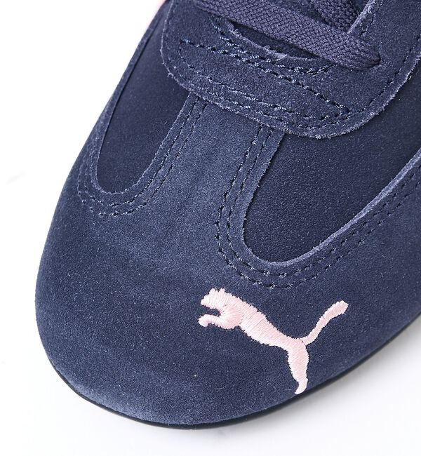 Rouge vif「【PUMA / プーマ】スピードキャット OG / スニーカー / ブラウン /」|スニーカー|