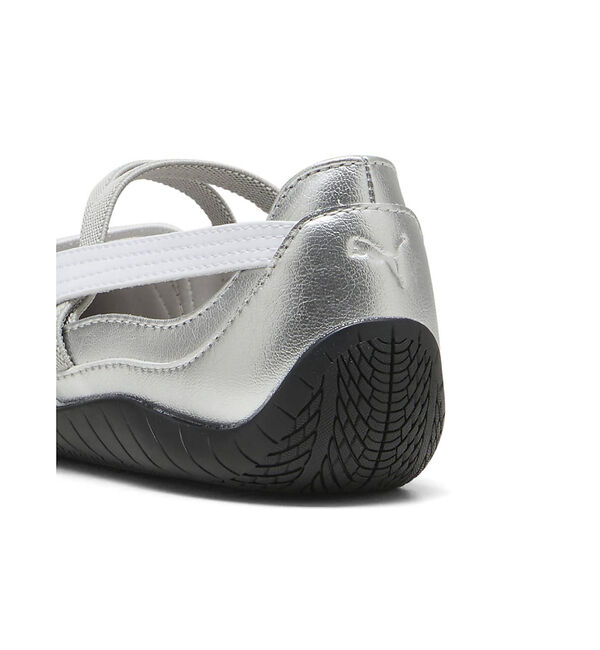 Rouge vif「【PUMA/プーマ 】スピードキャット バレエ メタリック スニーカー/スニーカ」|スニーカー|