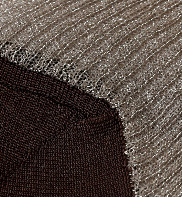 Rouge vif「【YUQRI/ユクリ】Brinkley/靴下/シアー/ラメ/ギフト【WEB限定】」|ソックス|