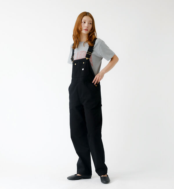 Rouge vif「【LEE / リー】TAPERED OVERALL / テーパードオーバーオール」|オールインワン|