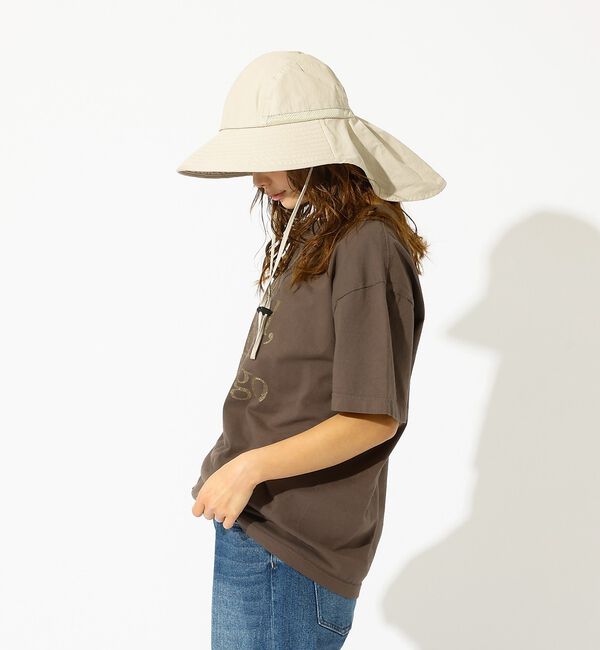 Rouge vif「【RUBEN/ルーベン】サンシェード サファリハット/SHADE SAFARI」|その他|