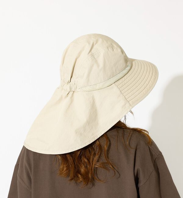Rouge vif「【RUBEN/ルーベン】サンシェード サファリハット/SHADE SAFARI」|その他|