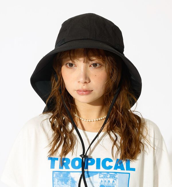 Rouge vif「【RUBEN/ルーベン】サンシェード サファリハット/SHADE SAFARI」|その他|