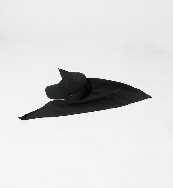 Rouge vif「【Ruben/ルーベン】ナイロンスカーフキャップ/NYLON CARF CAP/」|その他|