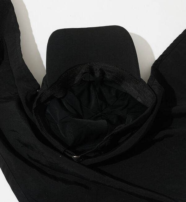 Rouge vif「【Ruben/ルーベン】ナイロンスカーフキャップ/NYLON CARF CAP/」|その他|