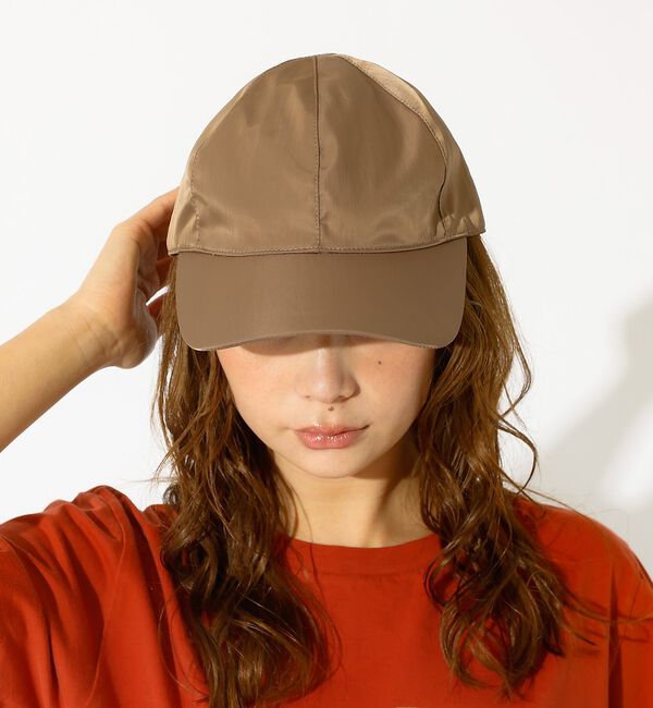 Rouge vif「【Ruben/ルーベン】ラスターキャップ/LUSTER CAP/RUS-8382」|その他|