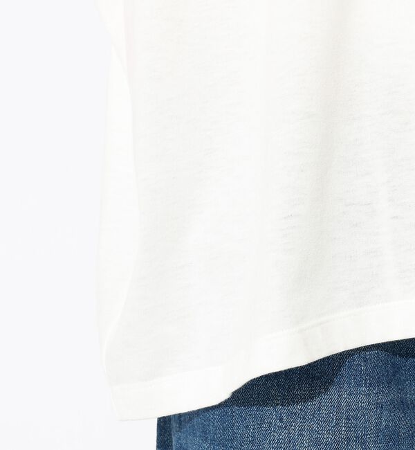 Rouge vif「【GOOD ROCK SPEED/グッドロックスピード】プリントノースリーブTシ」|Tシャツ・カットソー|