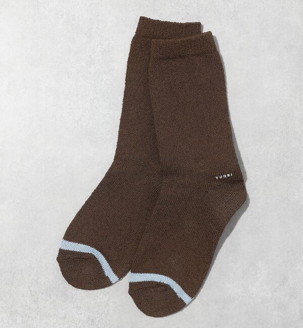 Rouge vif「【YUQRI/ユクリ】Siesta/靴下/フェミニン/ロマンティック/ギフト【W」|ソックス|