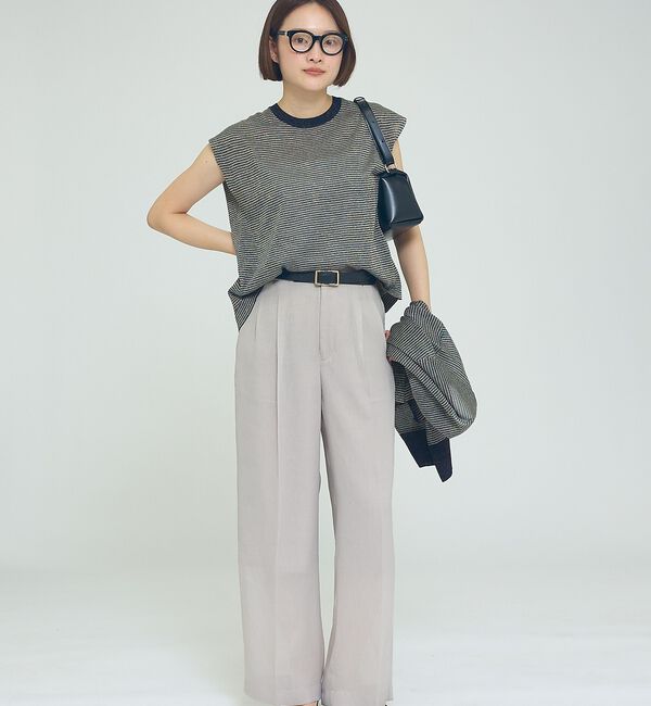 qualite「【セットアップ対応】シアーツイルパンツ【予約】」|その他|