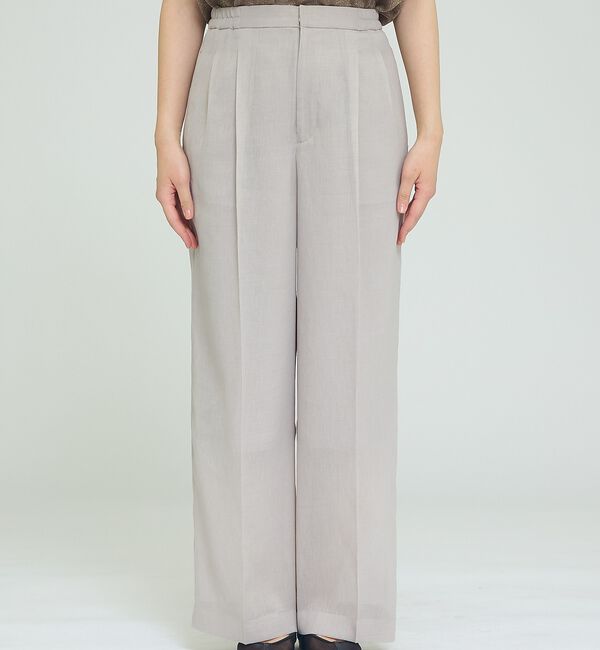 qualite「【セットアップ対応】シアーツイルパンツ【予約】」|その他|