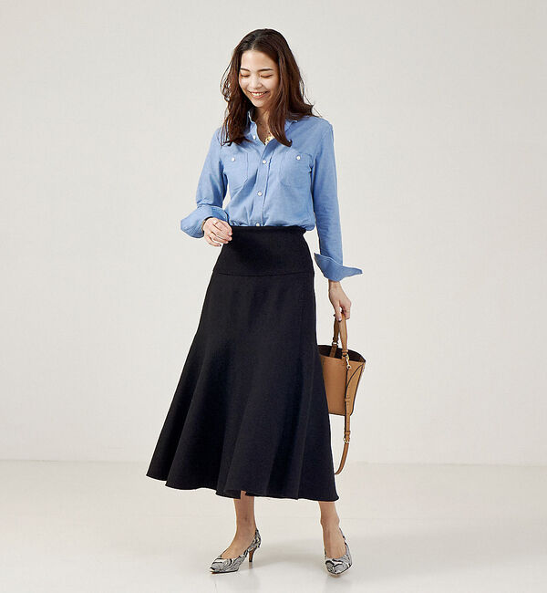 AU BANNISTER「セパレートポインテッドパンプス」|パンプス|