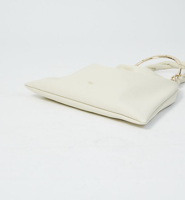 LOWELL things「【STORY掲載】Mira/WハンドルHOBOワンショルダーバッグ」|ショルダー・メッセンジャー|