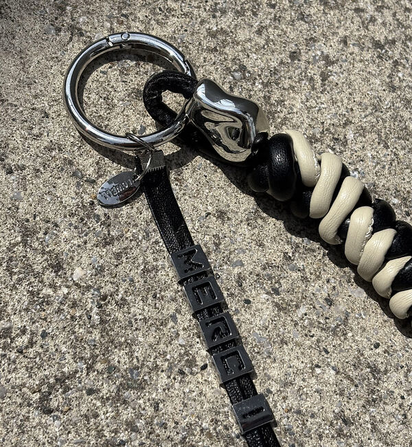 LOWELL things「MERCIチャーム」|チャーム・キーホルダー|