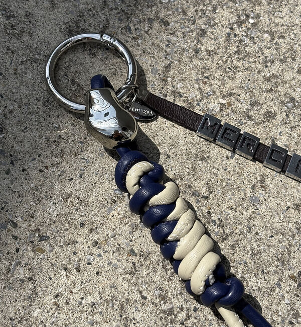 LOWELL things「MERCIチャーム」|チャーム・キーホルダー|