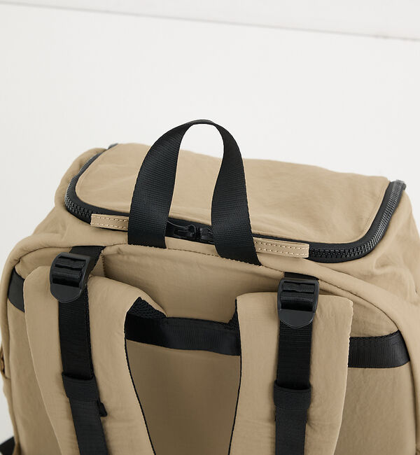 LOWELL things「MATIE/ペットリュックＭ【Direction by  有末 麻祐子】」|その他|