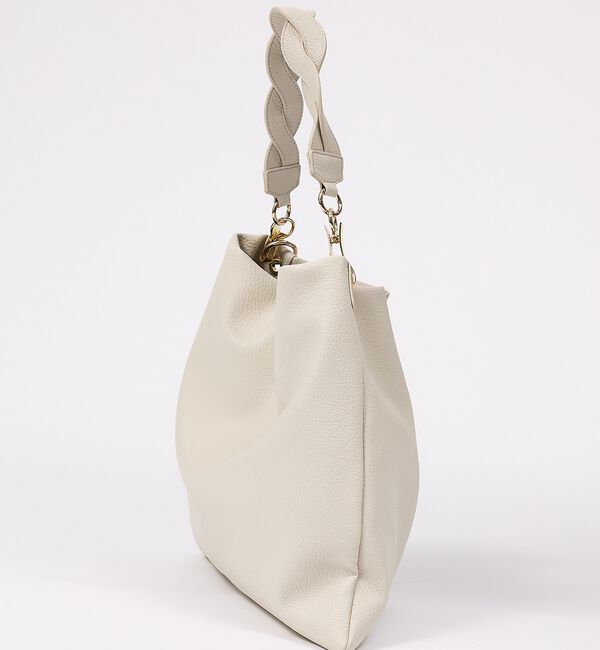 LOWELL things「Karna/ホーボーワンハンドルショルダー【予約】」|トートバッグ|