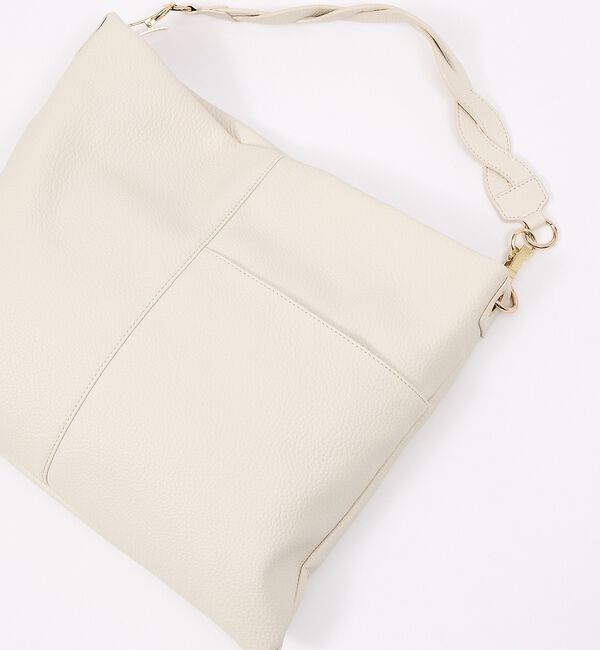 LOWELL things「Karna/ホーボーワンハンドルショルダー【予約】」|トートバッグ|