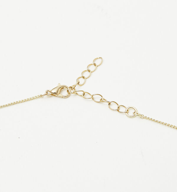 abahouse mavie「チェーンパールネックレス」|ネックレス|