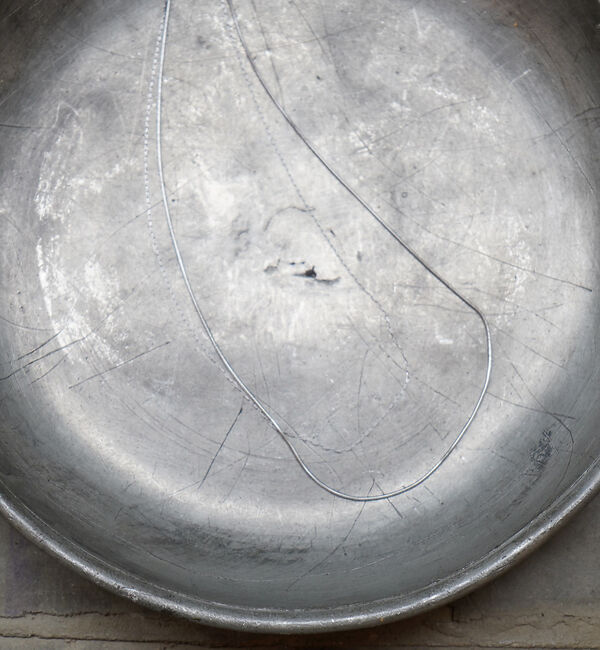 abahouse mavie「【NOVA】サージカルステンレダブルチェーンネックレス」|ネックレス|