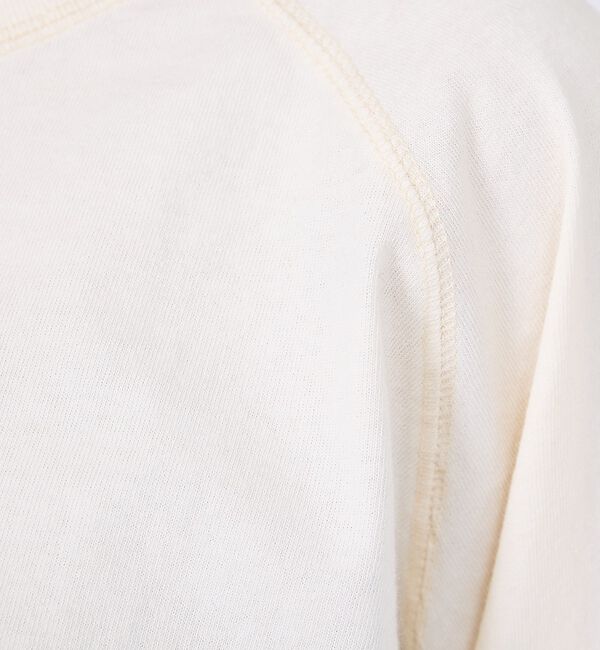 abahouse mavie「【バックロゴ】ラグランプルオーバー」|Tシャツ・カットソー|