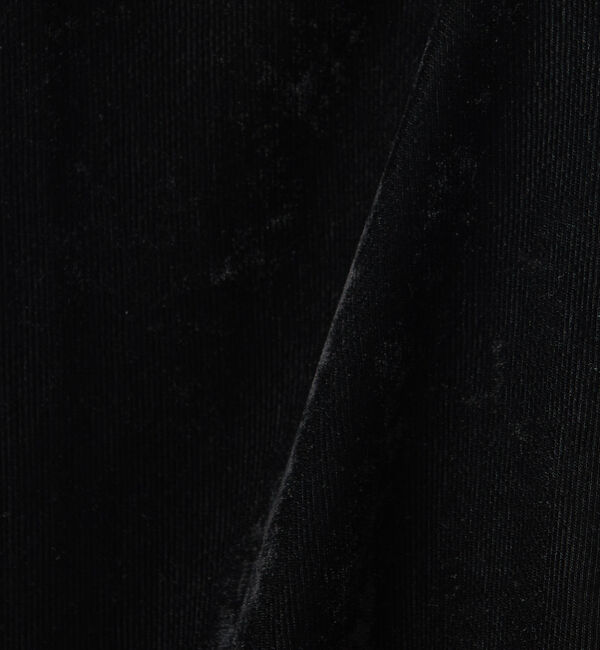 The Store by C' 「【COCUCA】ベルベット マキシスカート」|スカート|