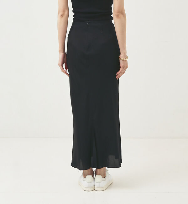 The Store by C' 「【COCUCA】【WEB限定カラー】バイヤスマキシスカート」|スカート|