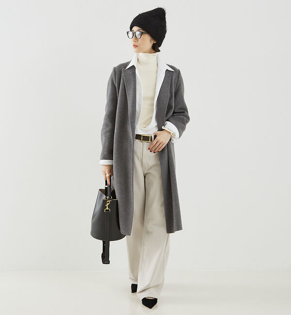 The Store by C' 「【TOTEME】アルパカニットビーニー」|その他|