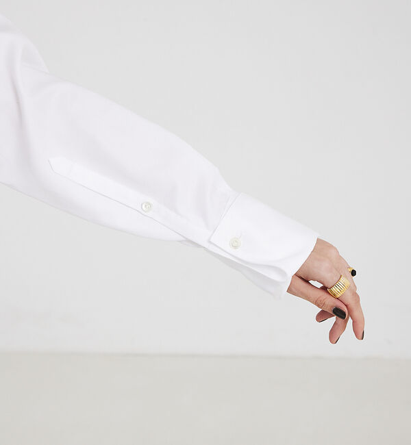 The Store by C' 「【COCUCA】ベーシックシャツ」|シャツ・ブラウス|