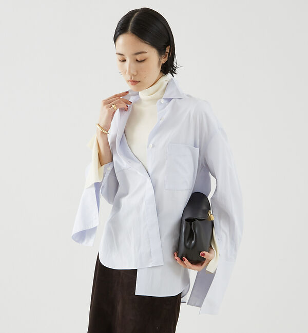 The Store by C' 「【COCUCA】ベーシックシャツ」|シャツ・ブラウス|