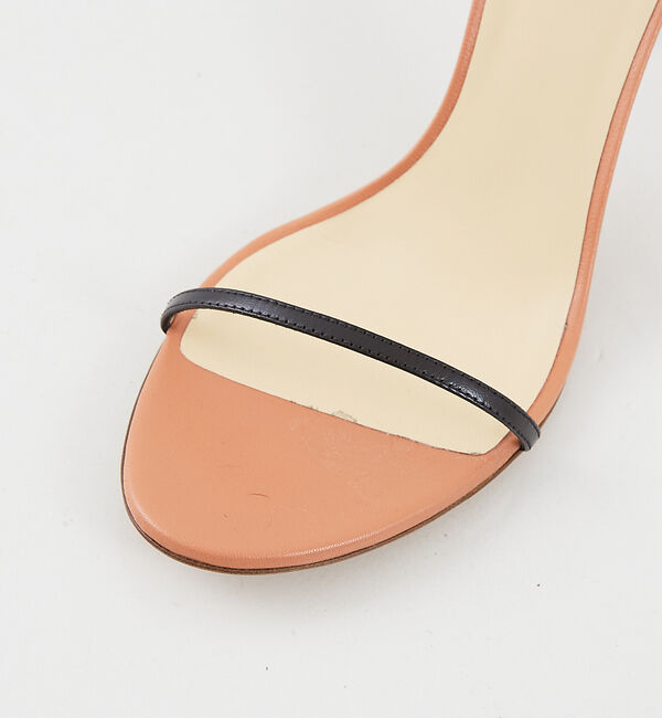 The Store by C' 「【FRANCESCO RUSSO】ダブルアンクルストラップサンダル」|サンダル|